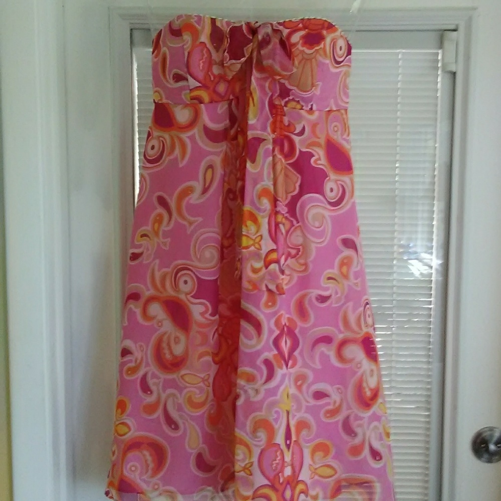 Lilly Pulitzer sundress